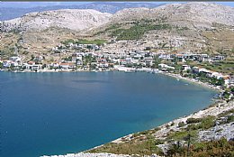  Metajna - Insel Pag