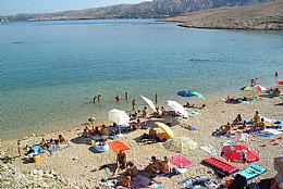 Metajna  - island of Pag