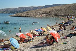  Metajna - Insel Pag