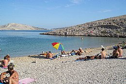 Metajna  - island of Pag