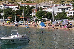  Metajna - Insel Pag
